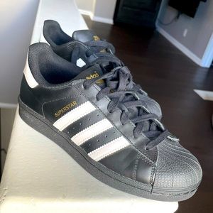 Adidas superstar sneakers